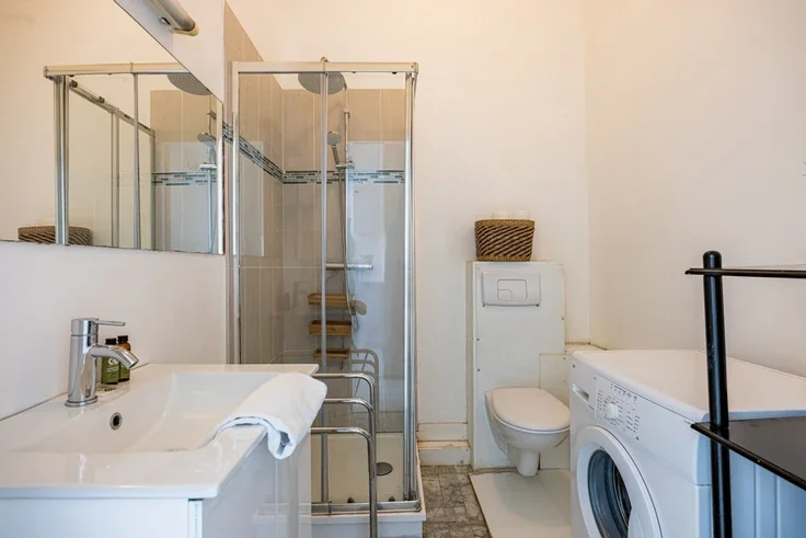 Appartement Boulevard de la Madeleine à Paris