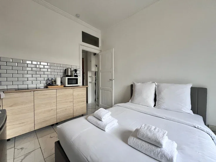 Appartement Boulevard de la Madeleine à Paris
