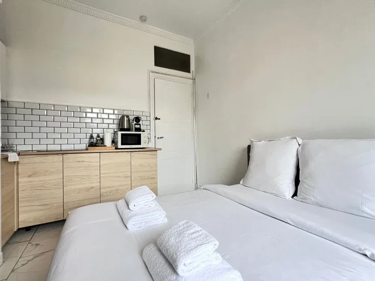 Appartement Boulevard de la Madeleine à Paris