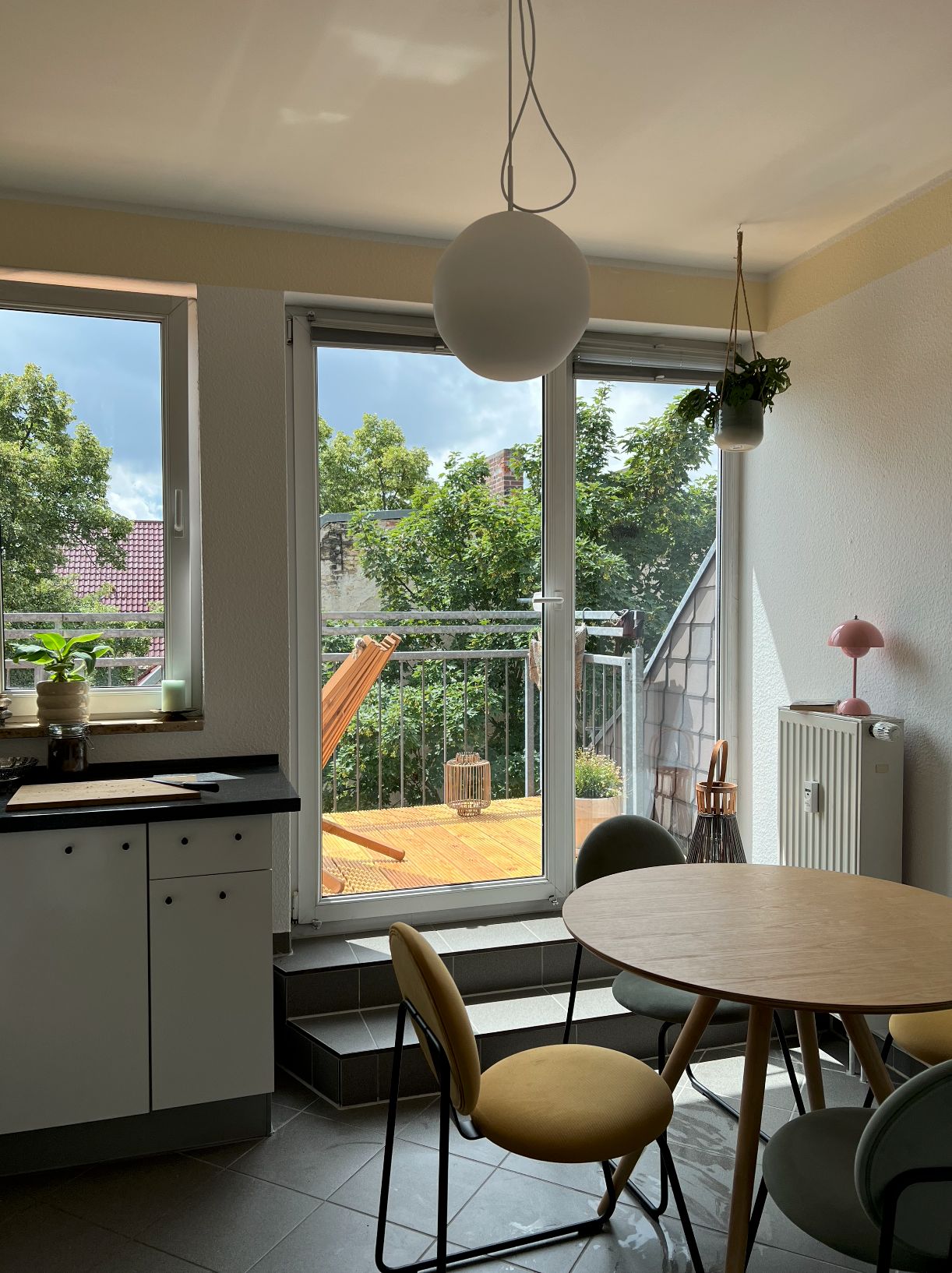Wohnung Leiblstraße in Berlin