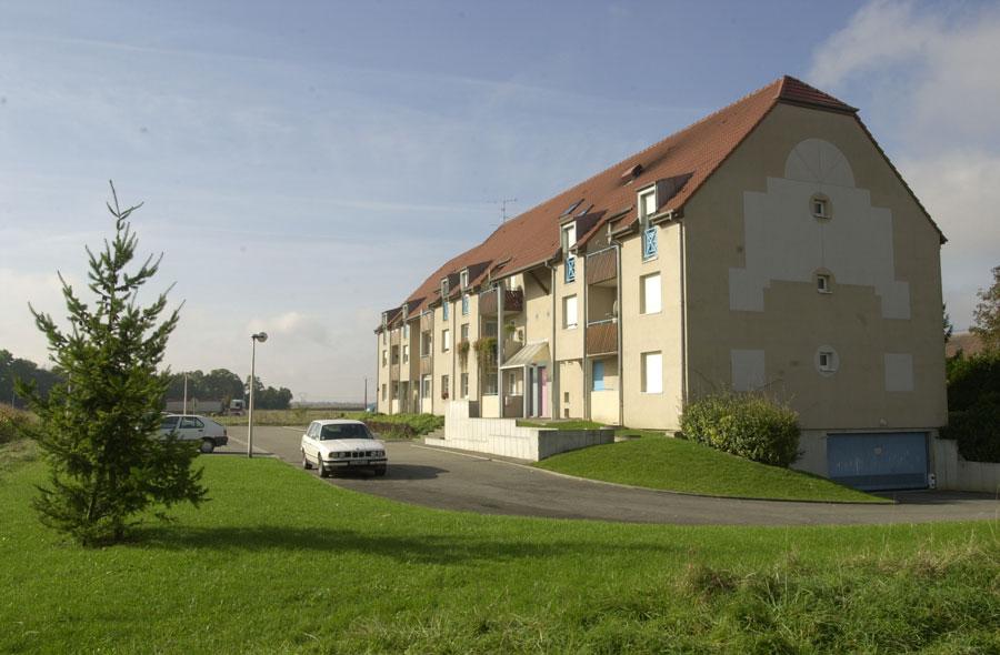 Flat Rue des Pâquerettes in Baltzenheim