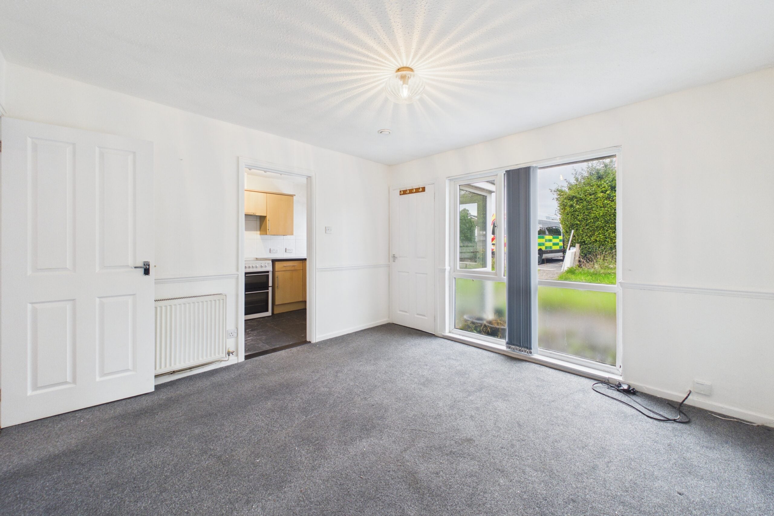 House Rusland Park in Kendal