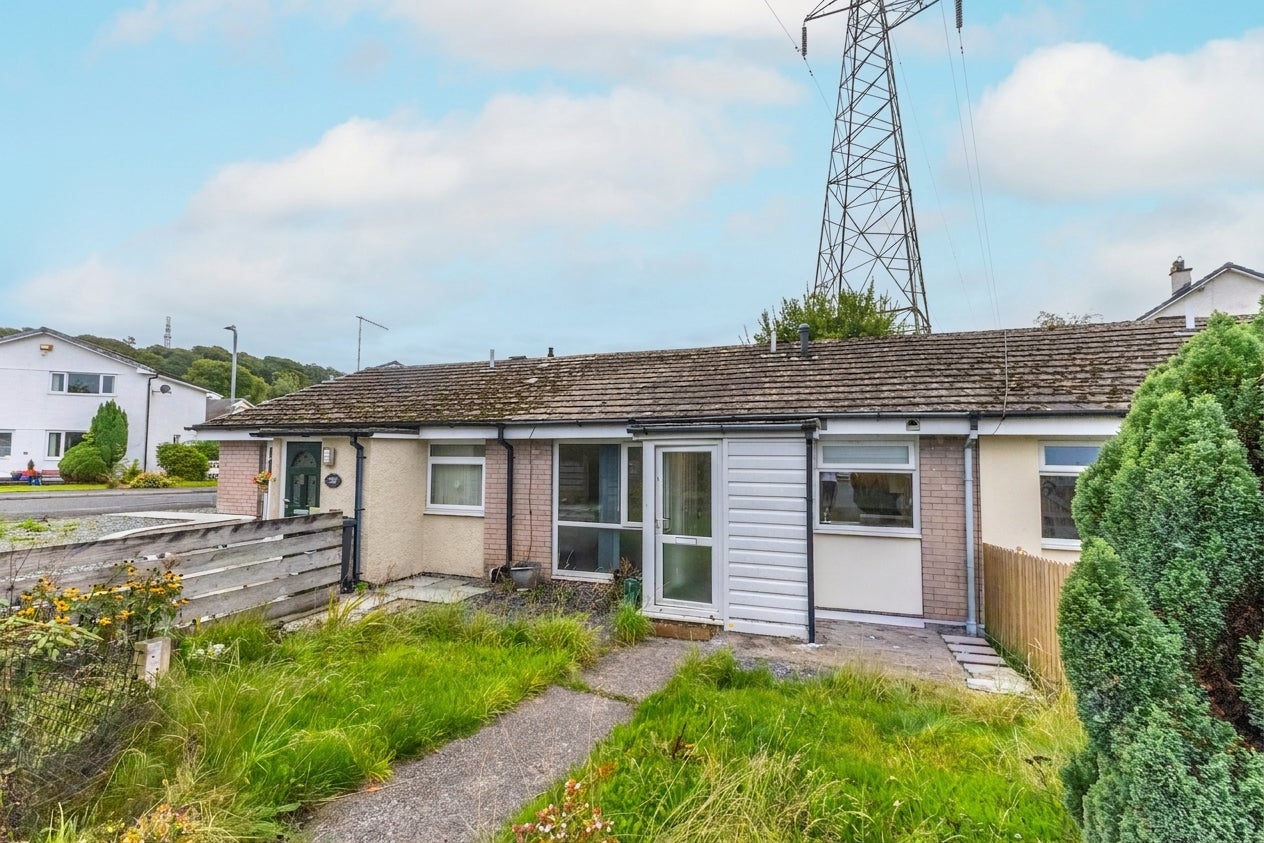 House Rusland Park in Kendal