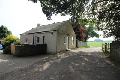 House West Lane in Melsonby