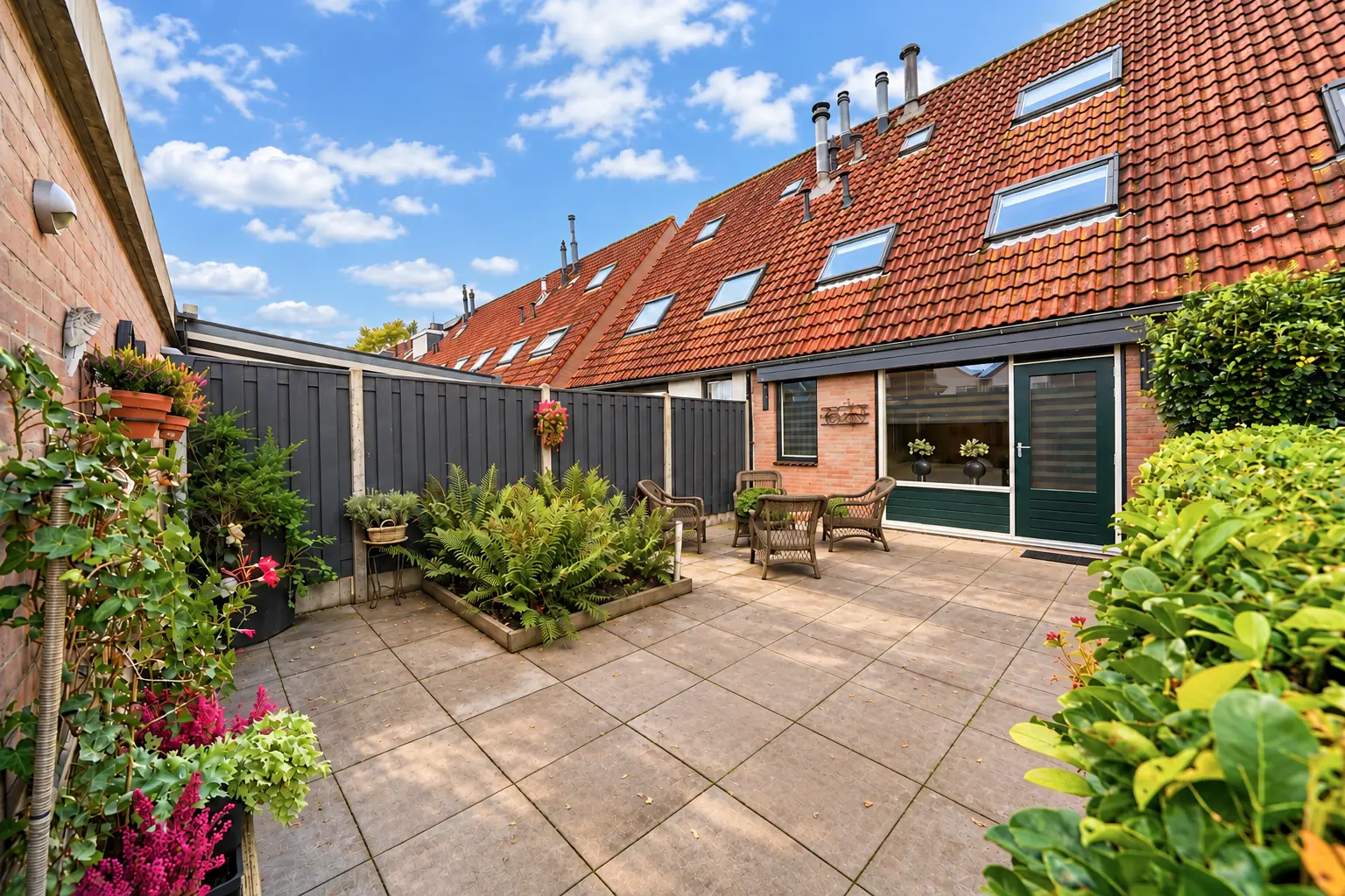Huis Weldamsingel 18 in Rotterdam