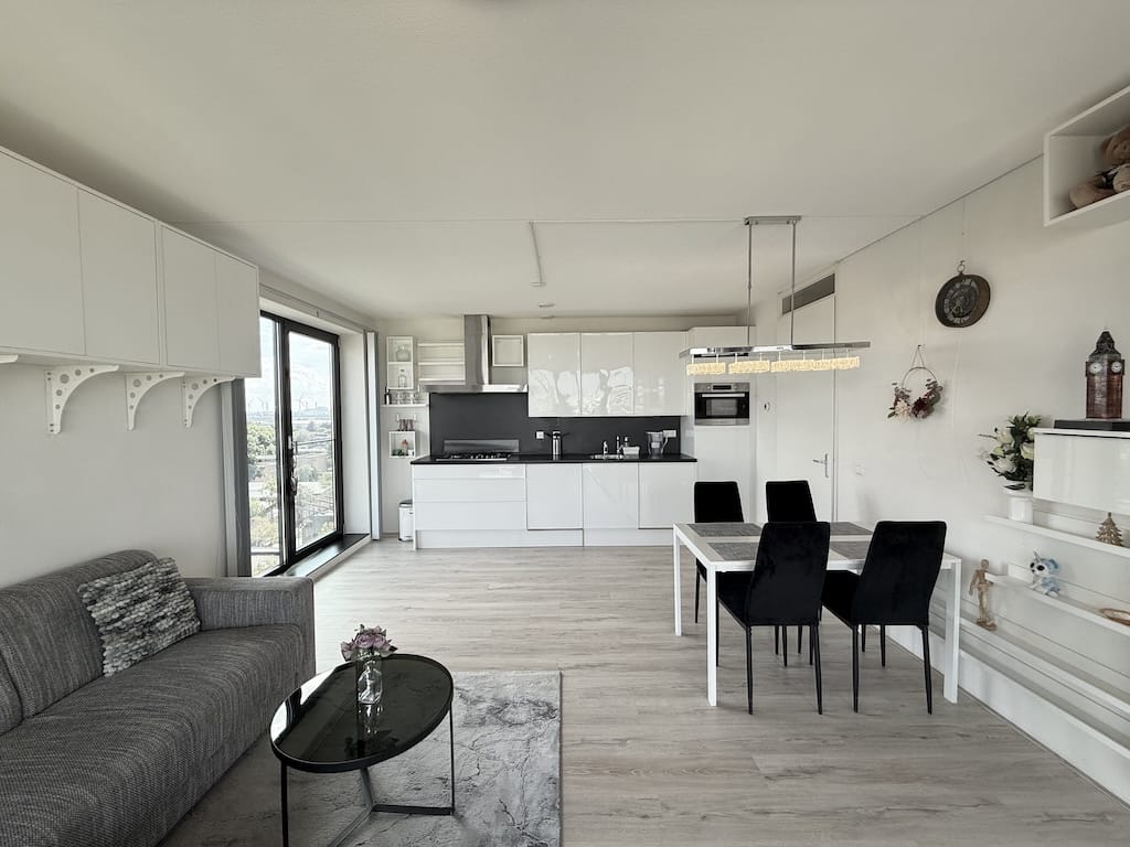 Appartement Letterhout 35 in Zaandam