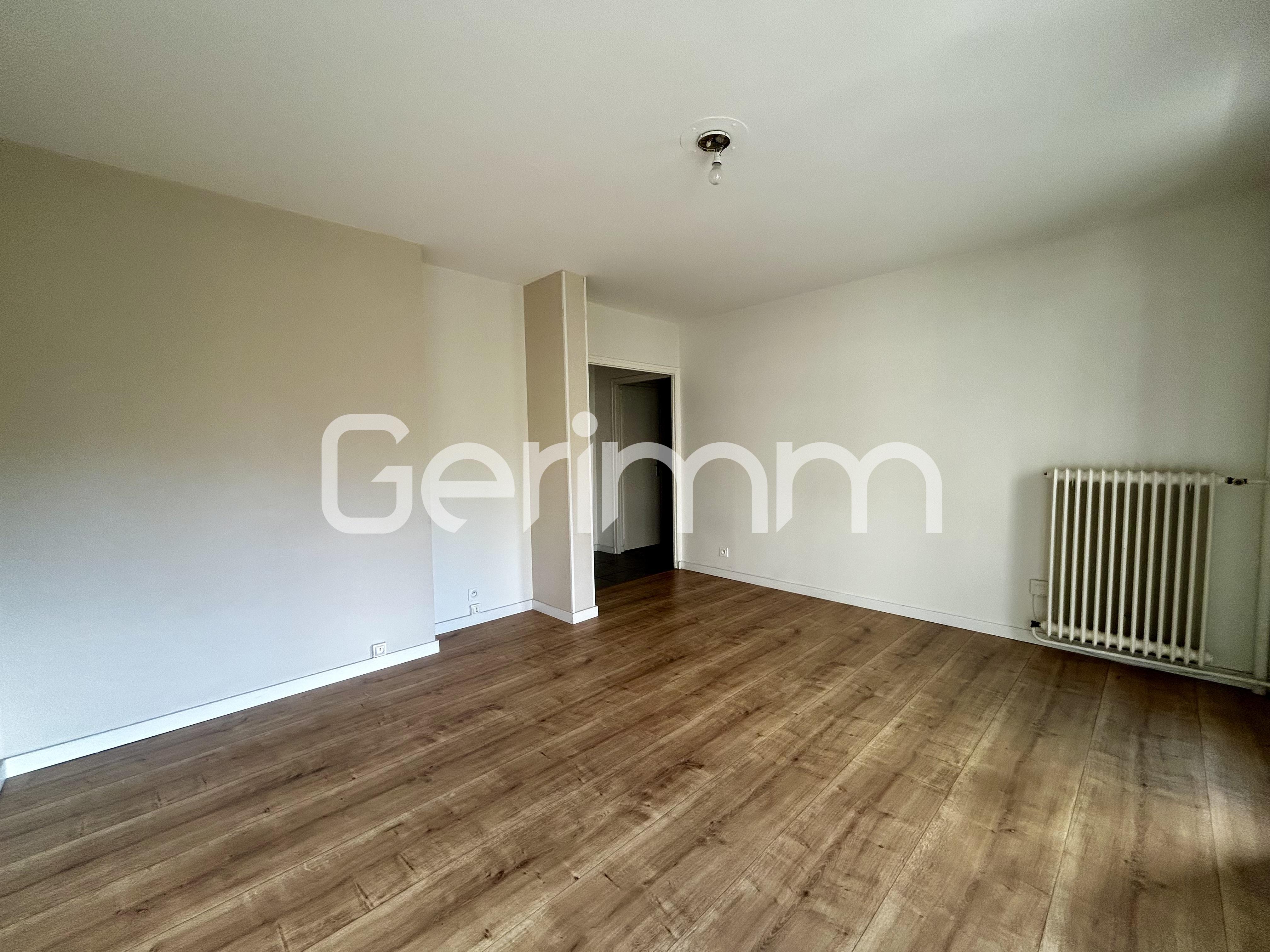 Flat Boulevard des Alpes in Meylan