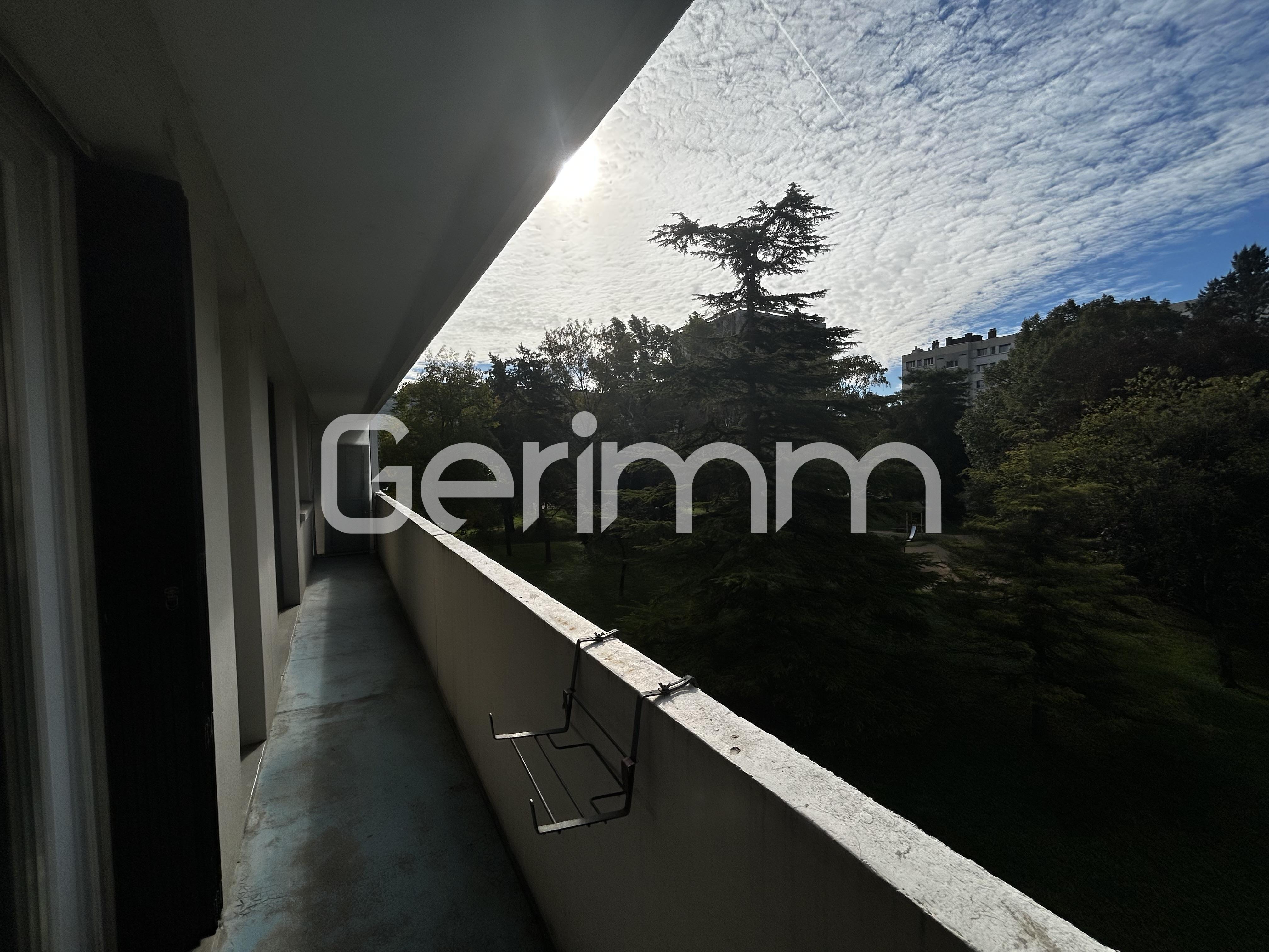 Flat Boulevard des Alpes in Meylan
