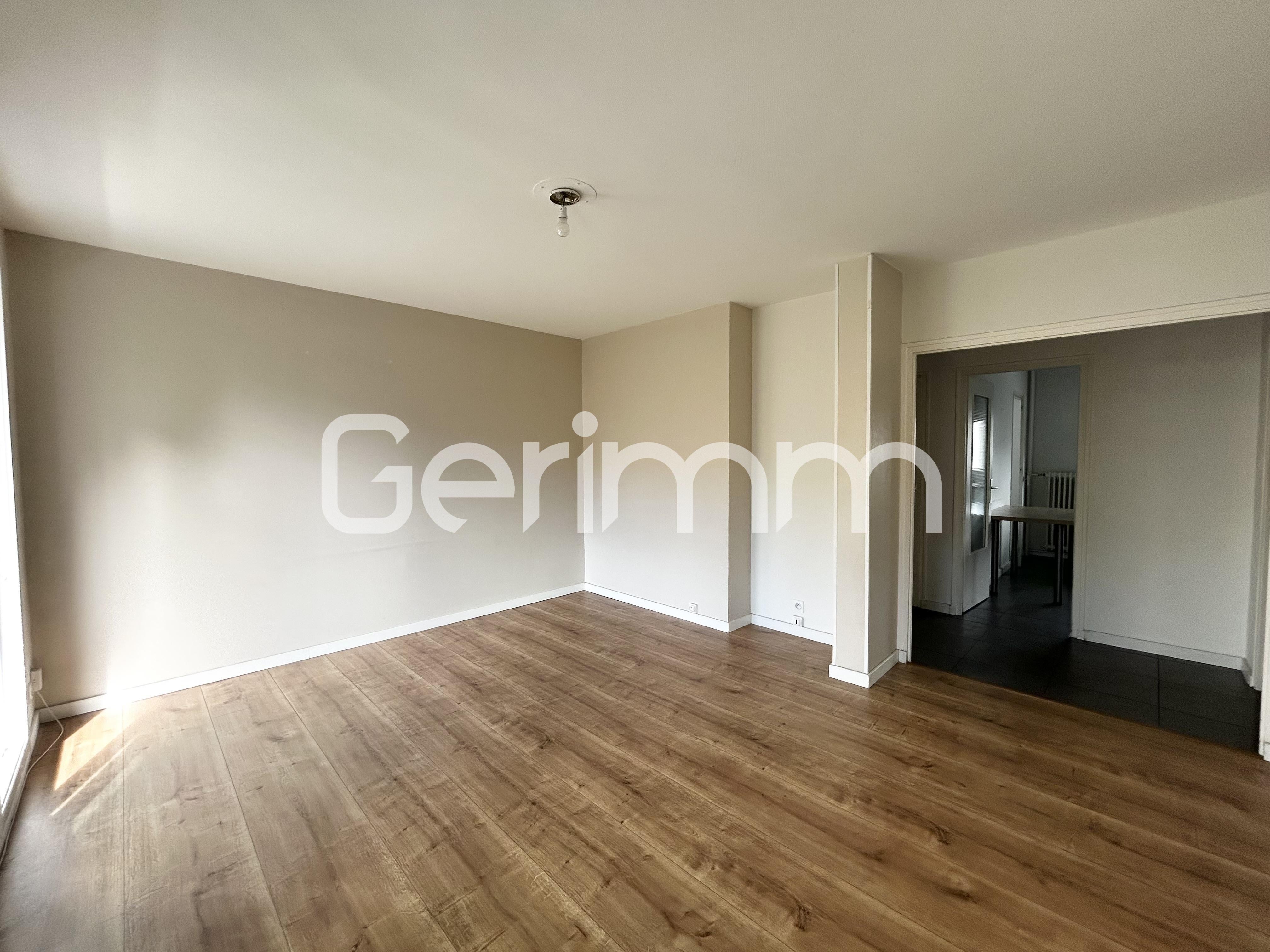 Flat Boulevard des Alpes in Meylan