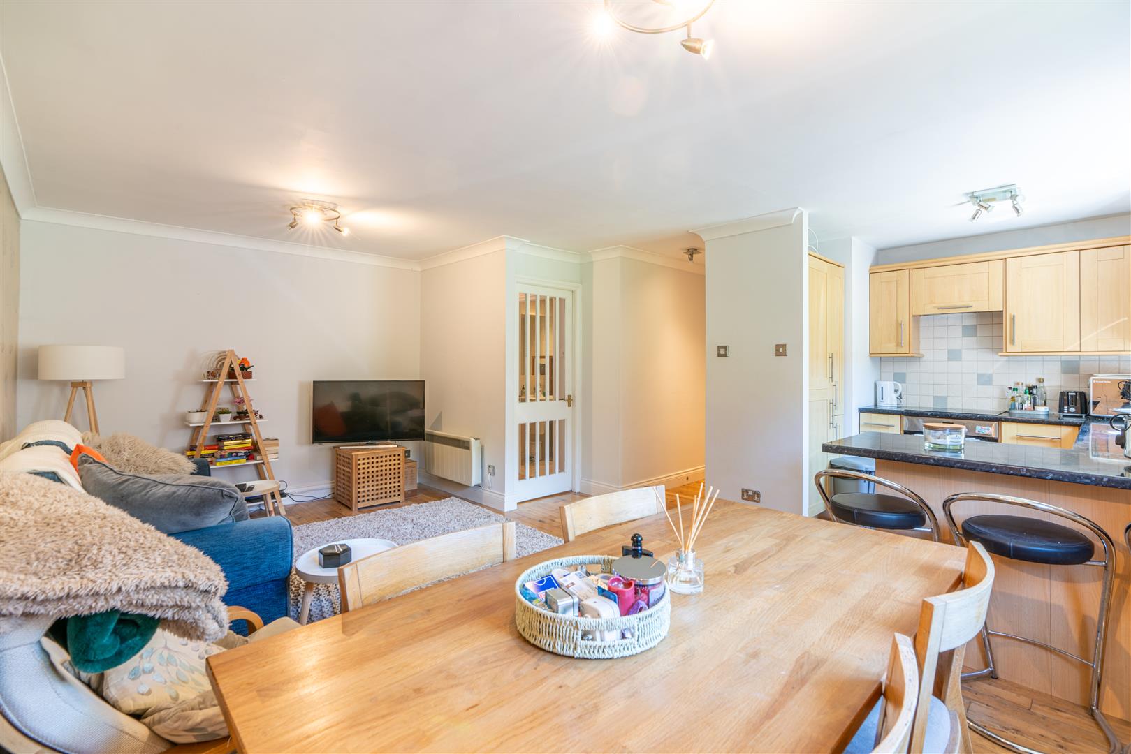 Flat Jesmond Vale in Newcastle upon Tyne