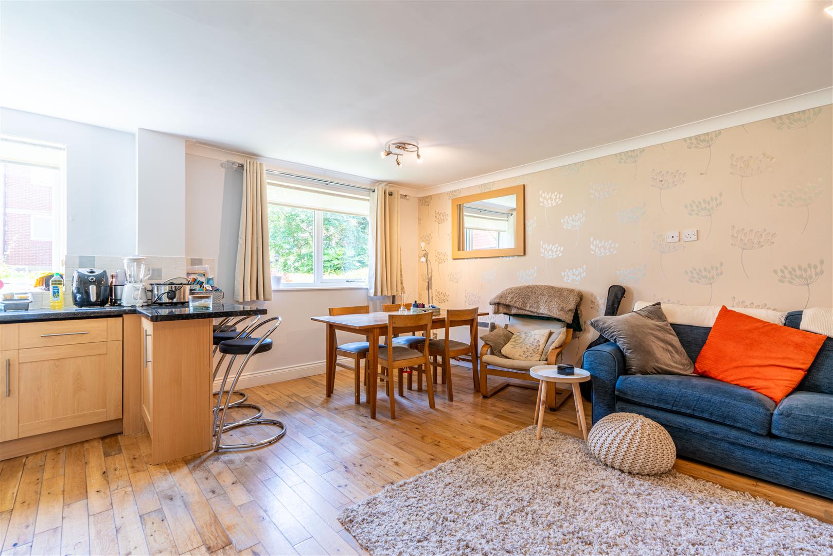 Flat Jesmond Vale in Newcastle upon Tyne