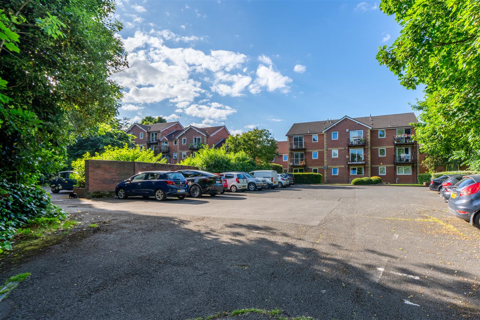 Flat Jesmond Vale in Newcastle upon Tyne