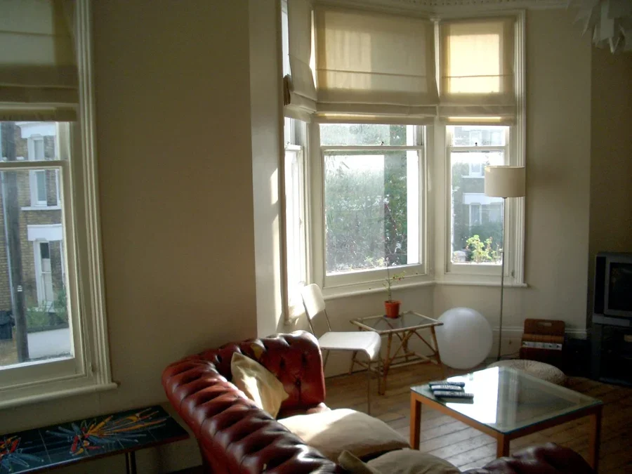 Flat Chantrey Road in Greater London