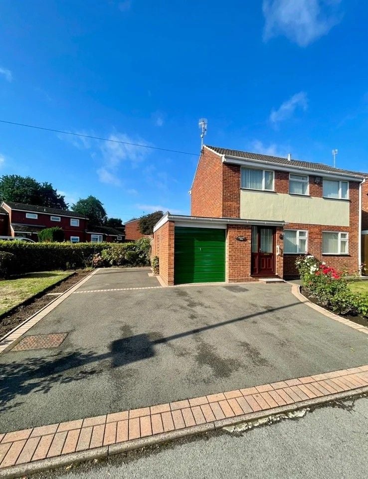 House Claremont Street in Sandwell