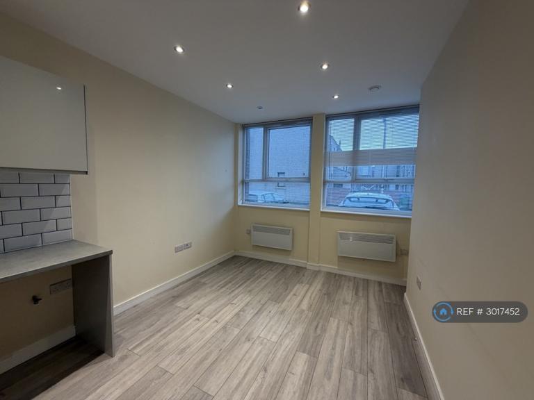 Flat Spotland Road in Rochdale