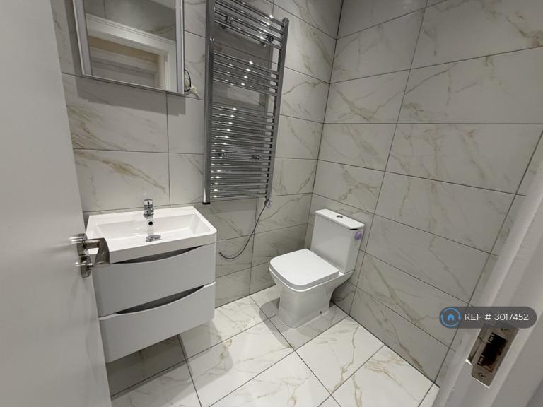 Flat Spotland Road in Rochdale