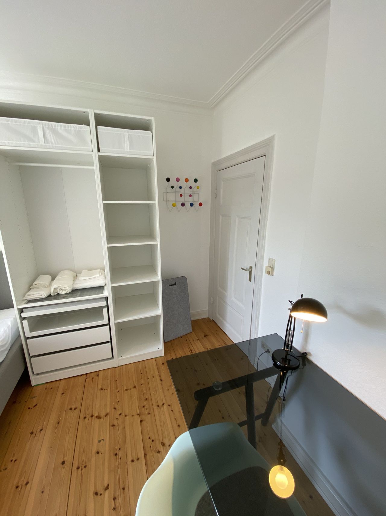 Zimmer Sierichstraße in Hamburg