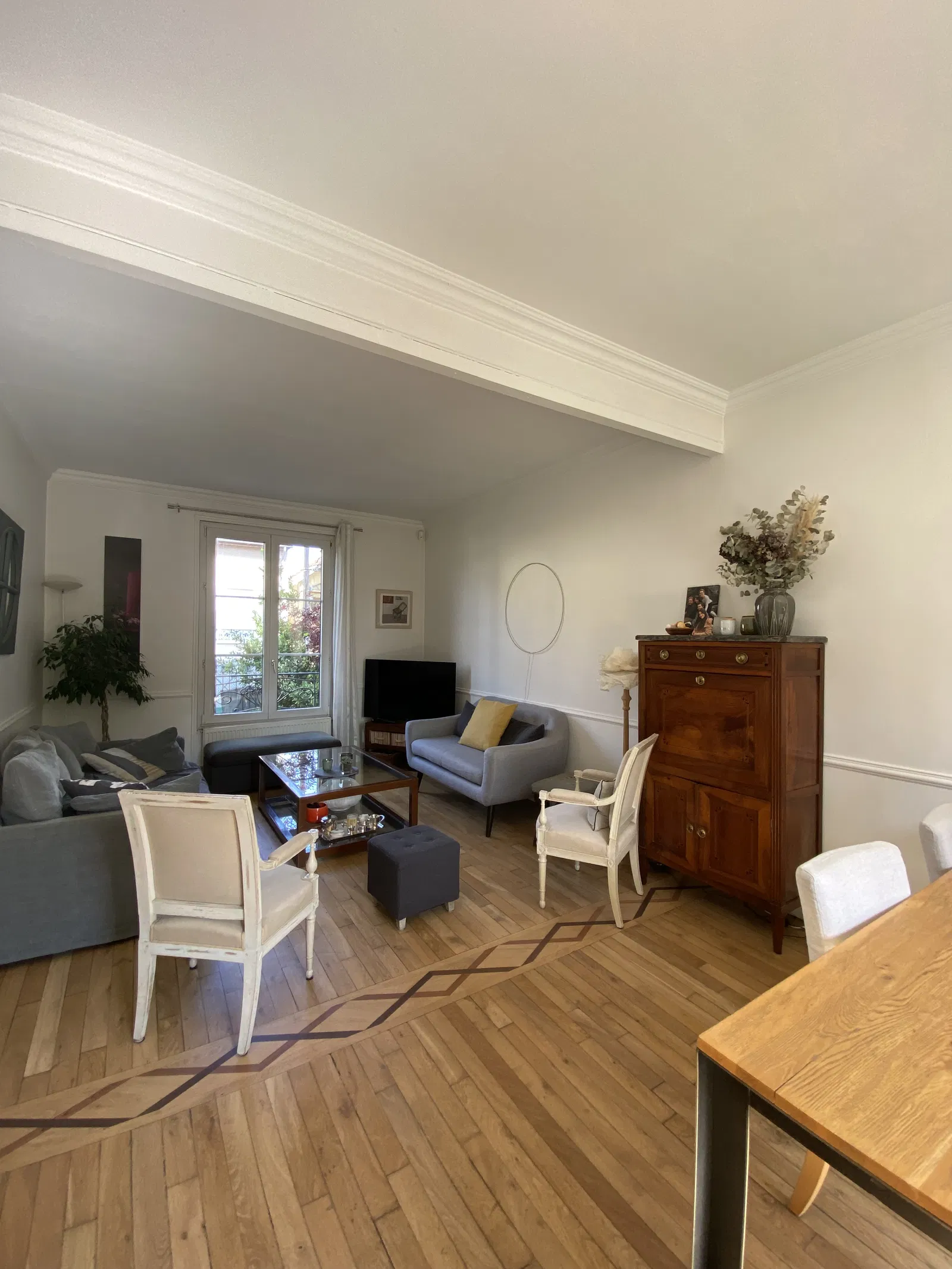 Room Rue Molière in Le Chesnay-Rocquencourt