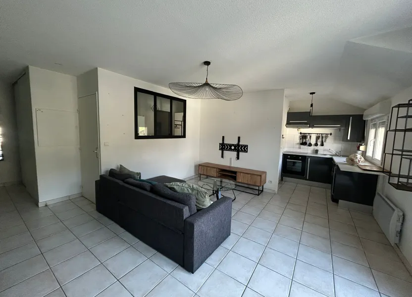 Appartement Résidence des Cimes à Rumilly