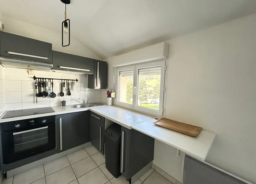 Appartement Résidence des Cimes à Rumilly