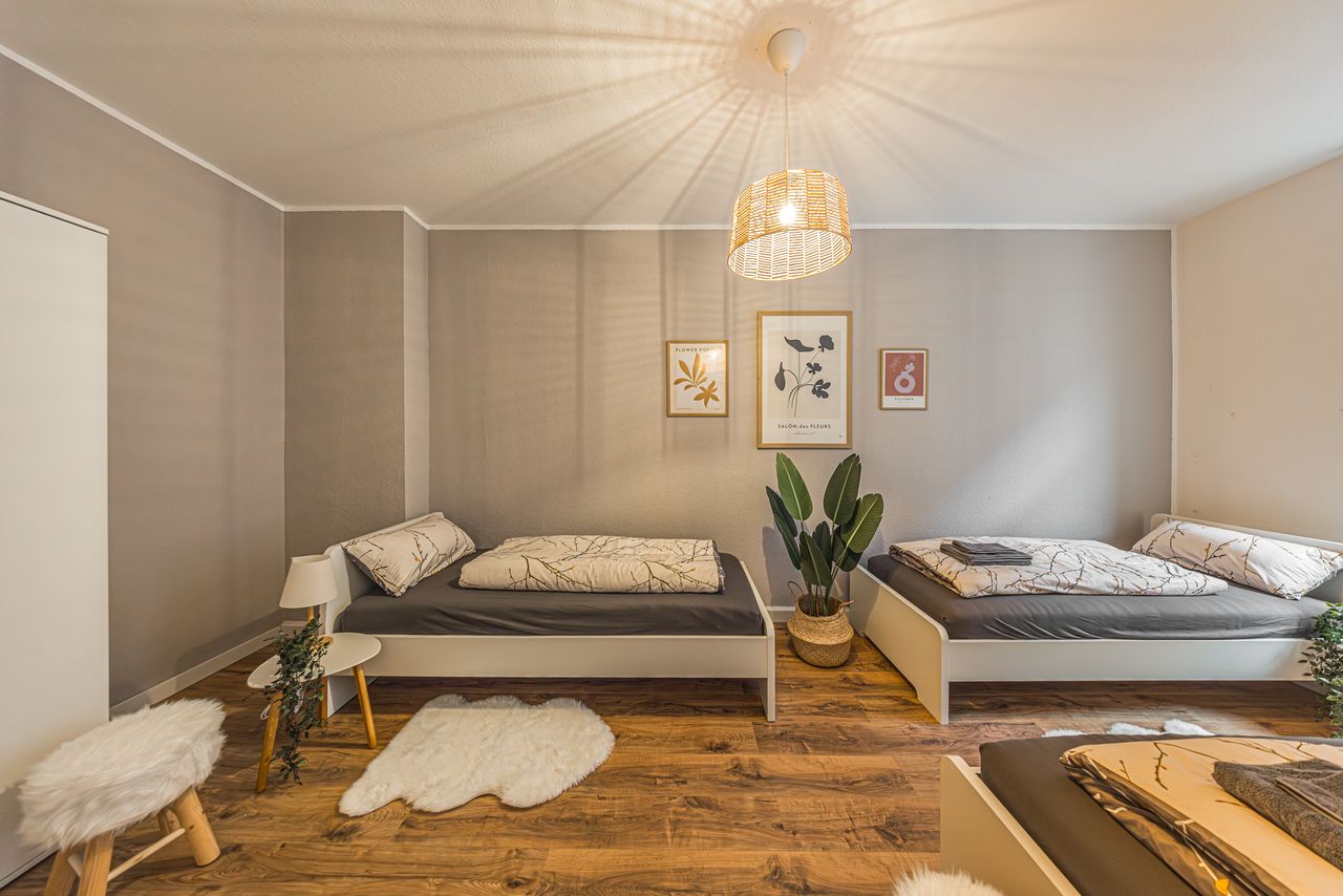 Wohnung Landsberger Straße in Halle (Saale)