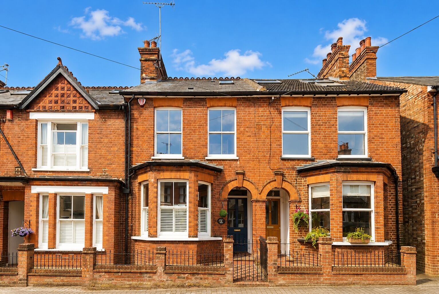 House Paxton Road in St Albans