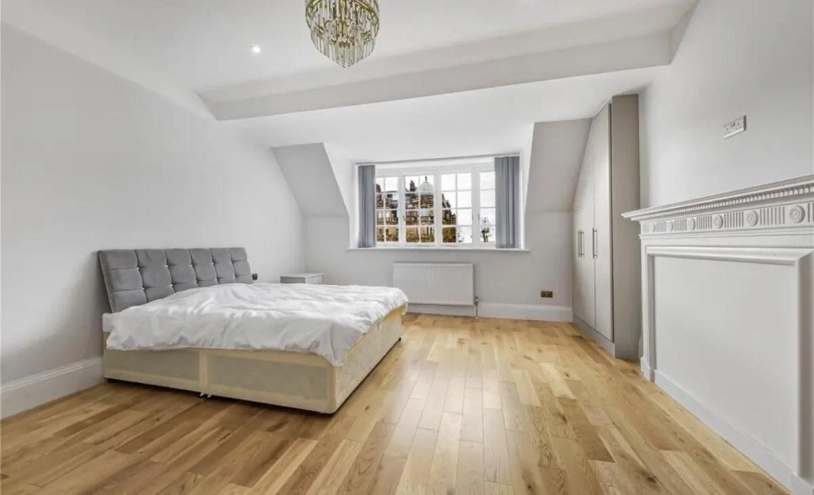 Room Aberdeen Place in City of Westminster