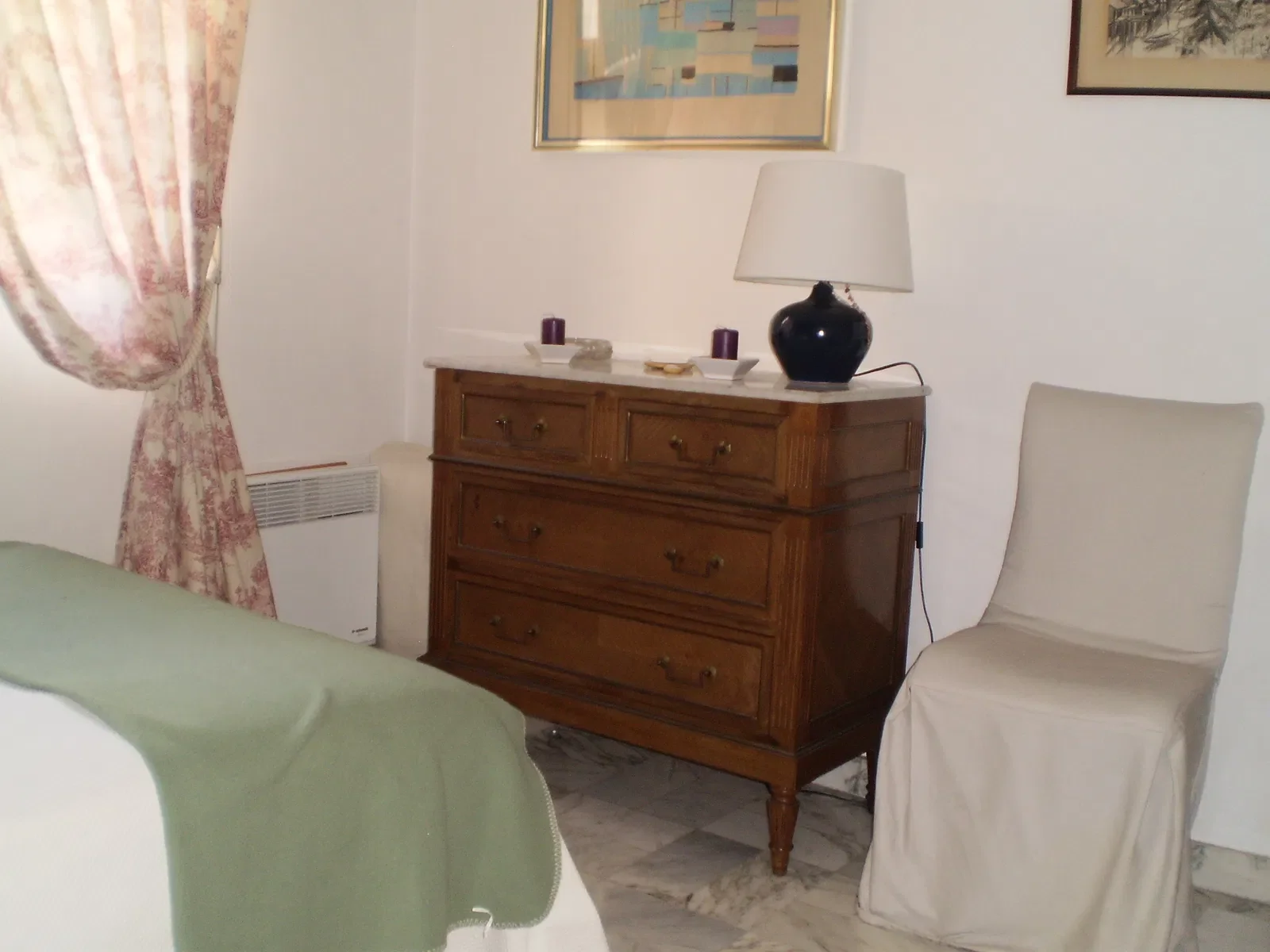Room Avenue Saint-Lambert in Nice
