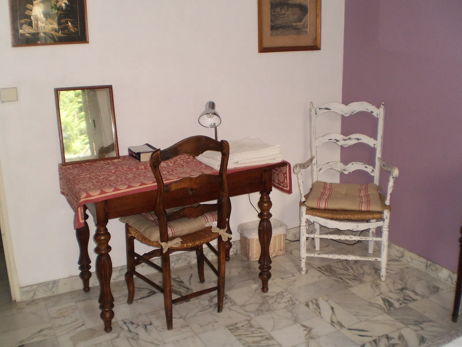 Room Avenue Saint-Lambert in Nice
