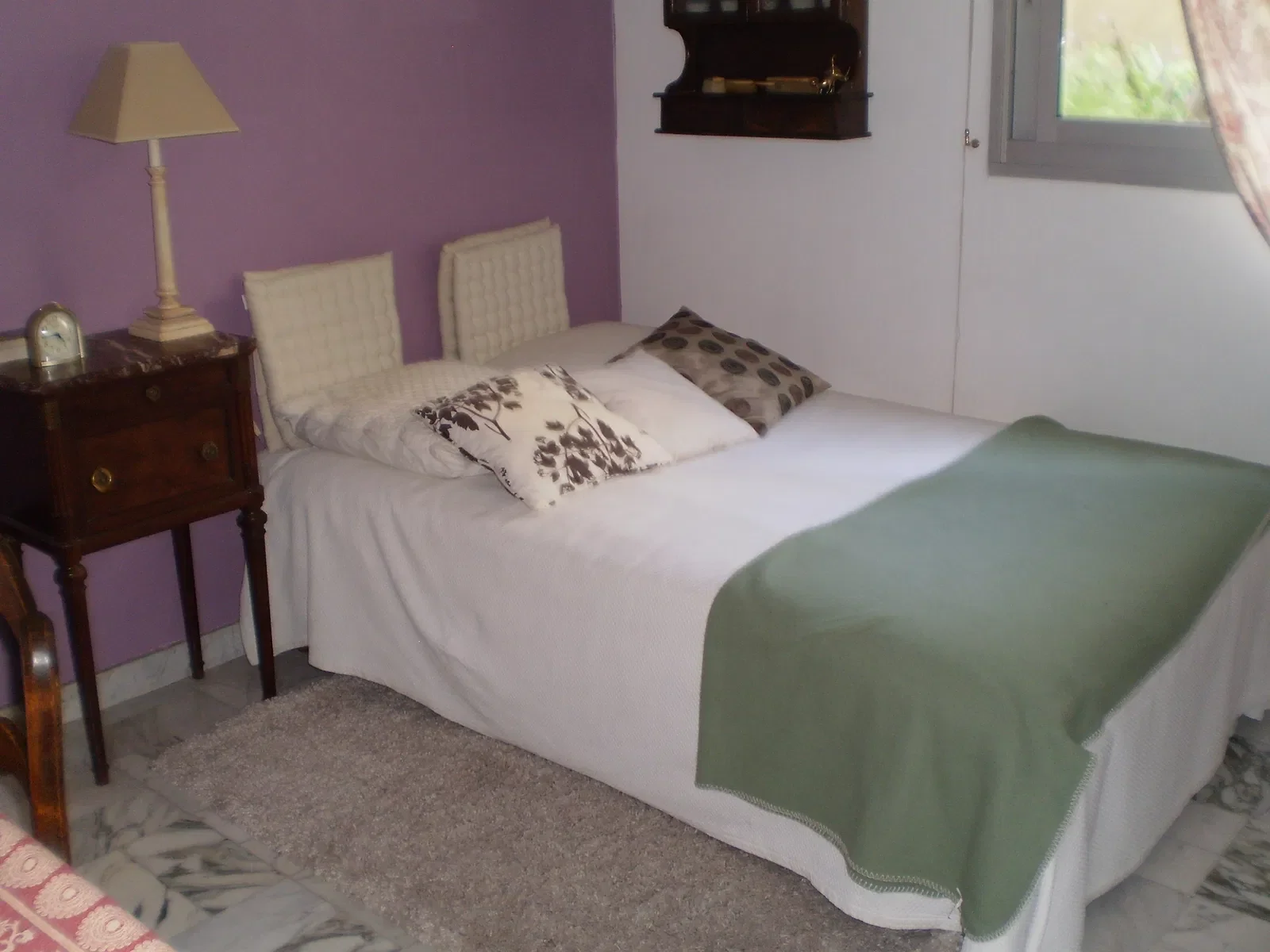 Room Avenue Saint-Lambert in Nice