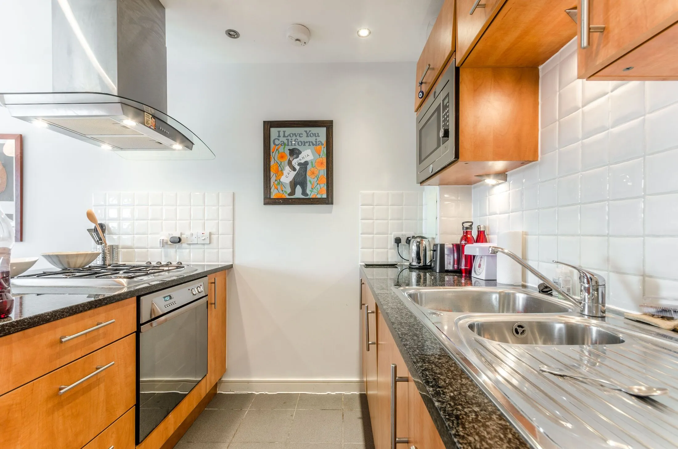 Flat Drayton Park Mews in Greater London