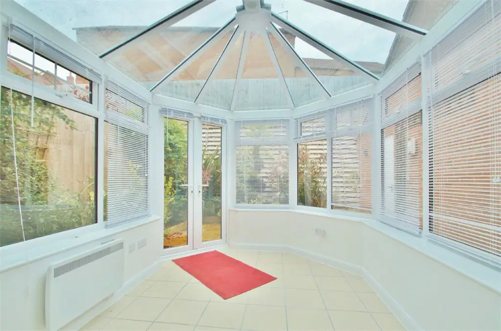 House Betony Road in Rugby