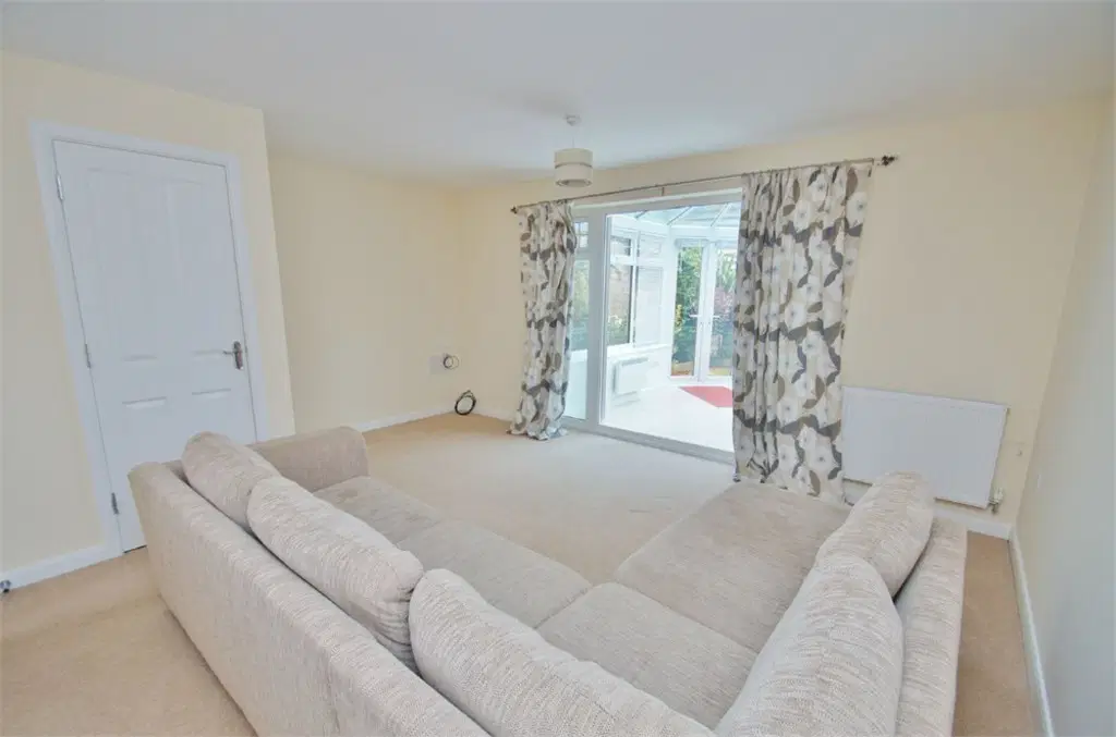 House Betony Road in Rugby