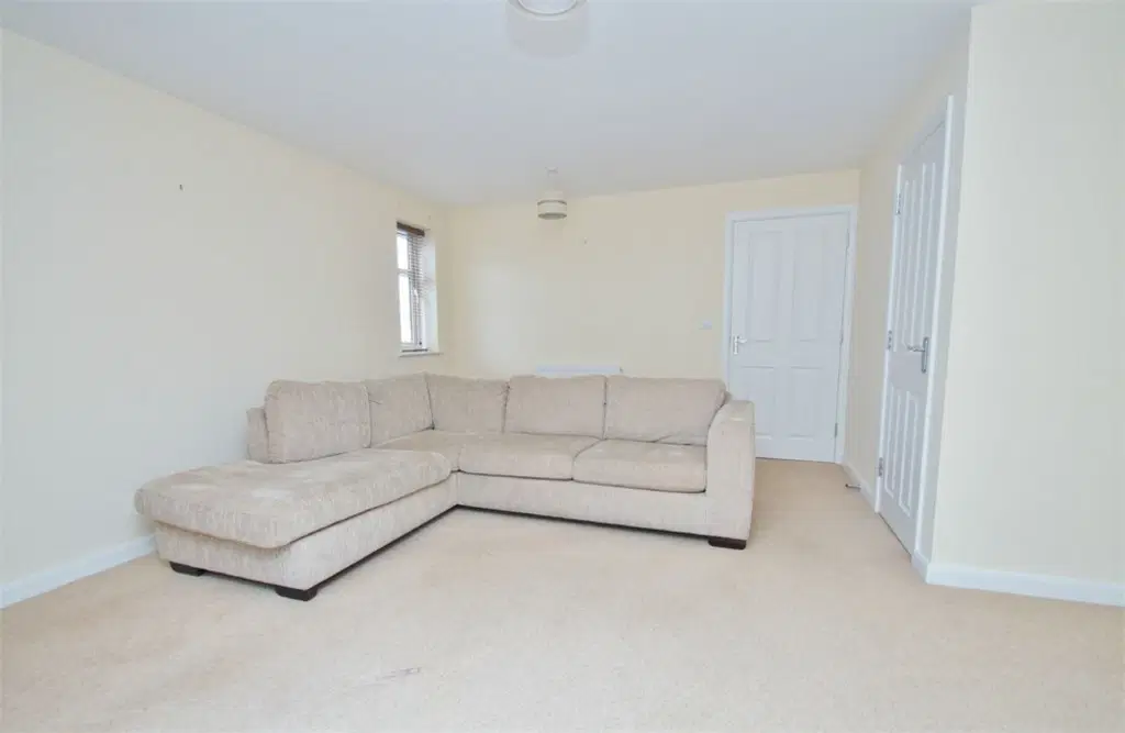 House Betony Road in Rugby