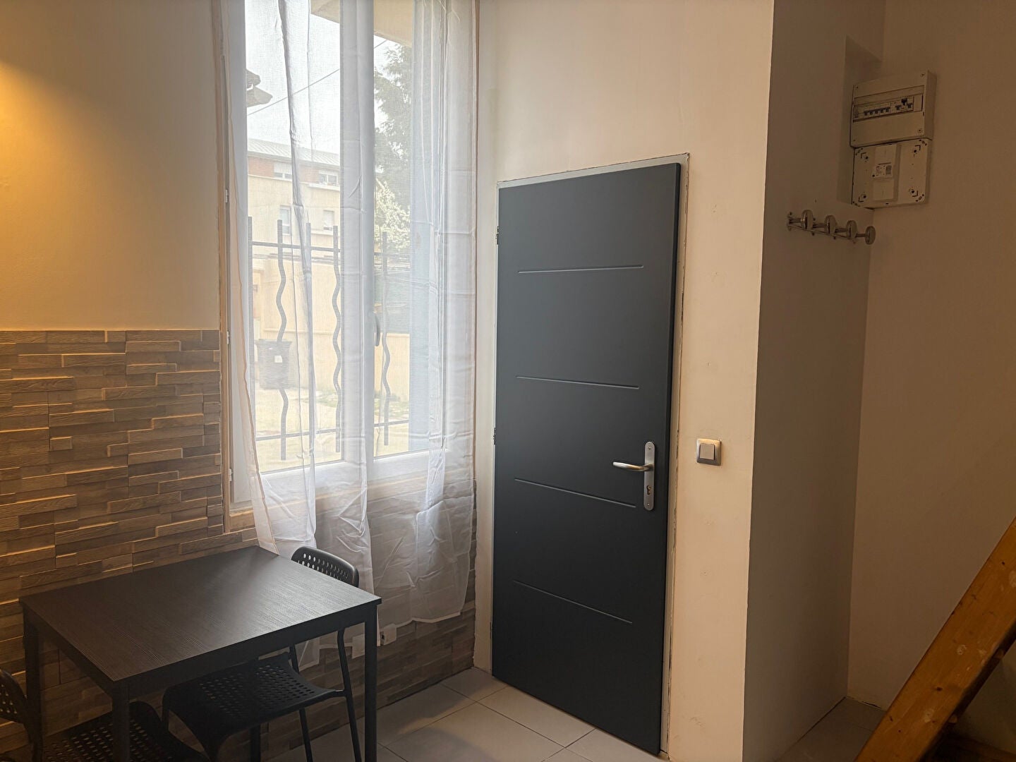 Chambre Rue d'Alsace-Lorraine à Drancy