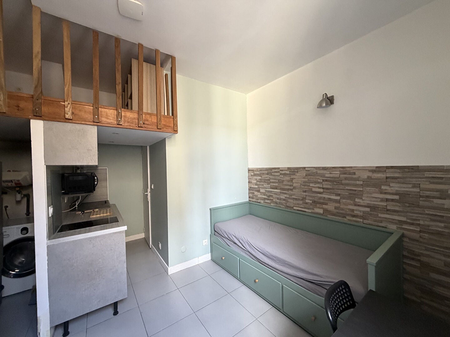 Chambre Rue d'Alsace-Lorraine à Drancy