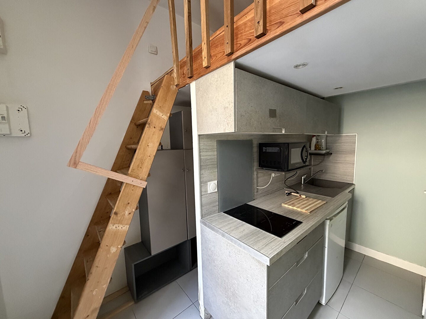 Chambre Rue d'Alsace-Lorraine à Drancy