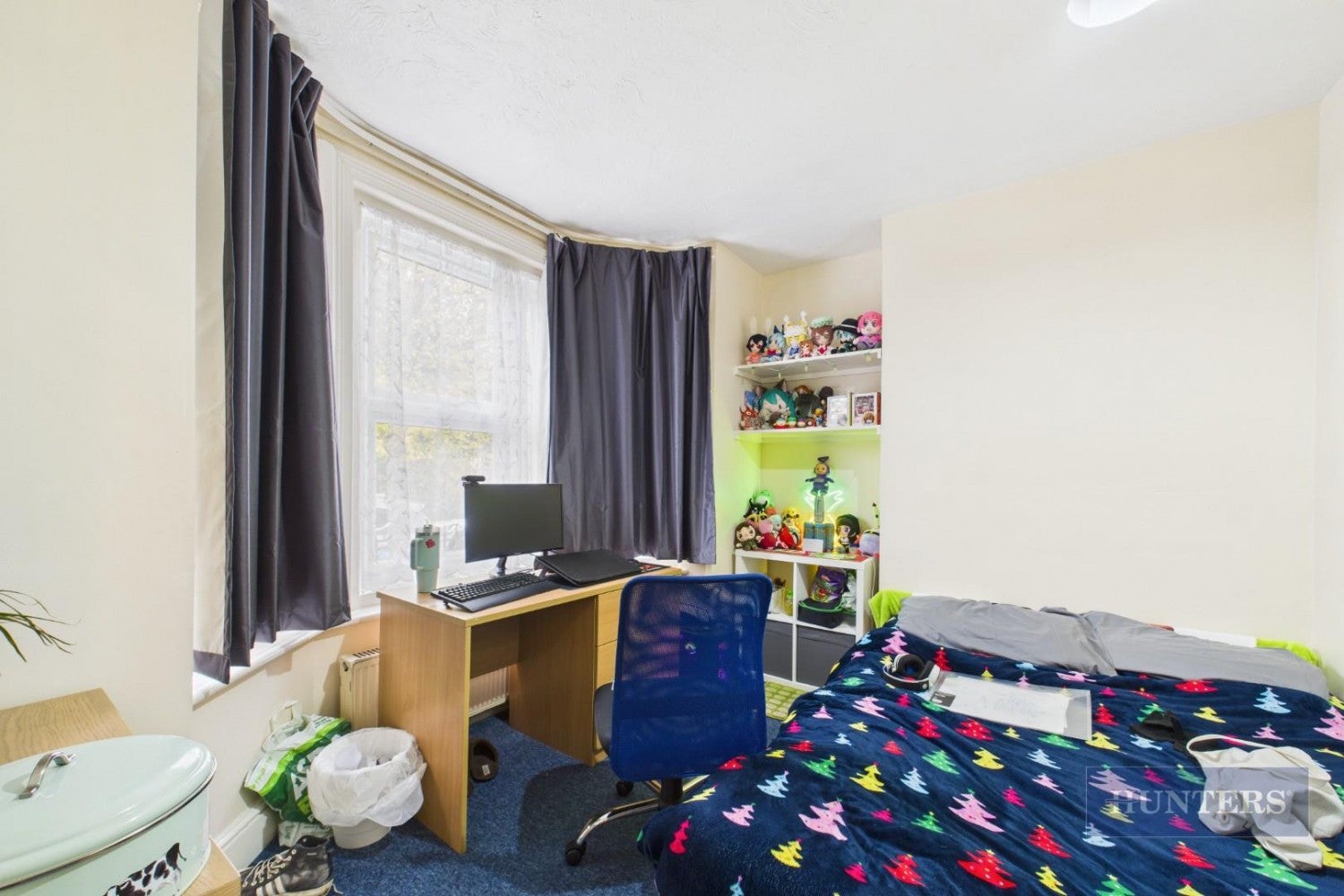 Flat Silverdale Road in Southampton