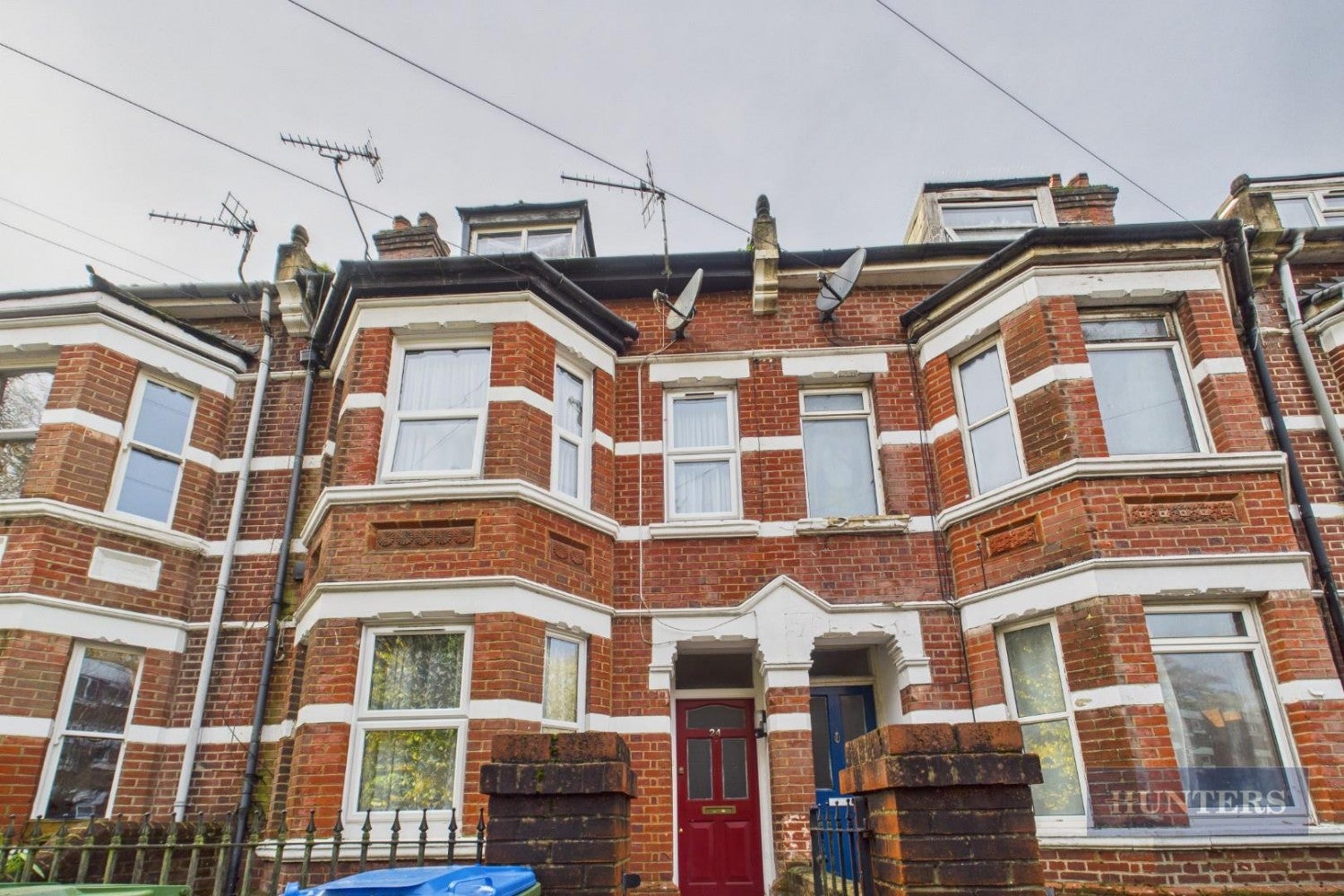 Flat Silverdale Road in Southampton