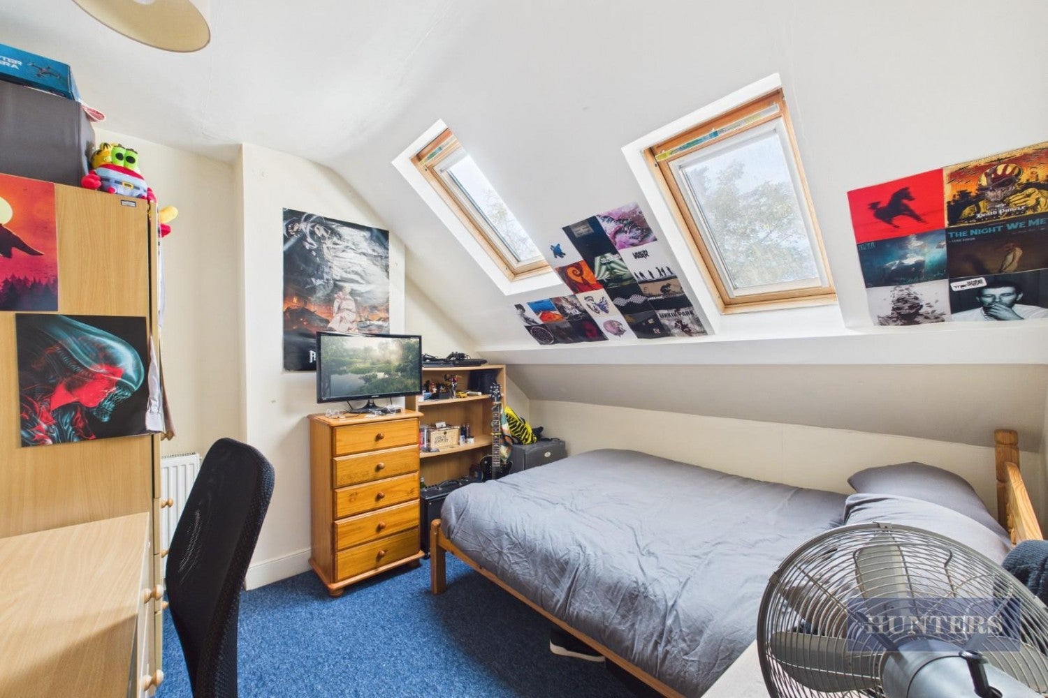 Flat Silverdale Road in Southampton