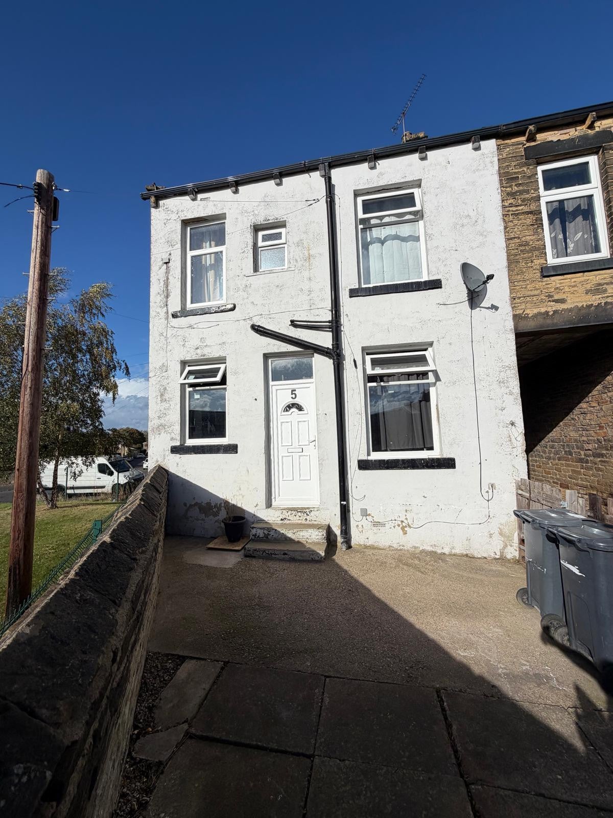 House Prospect Road in Bradford