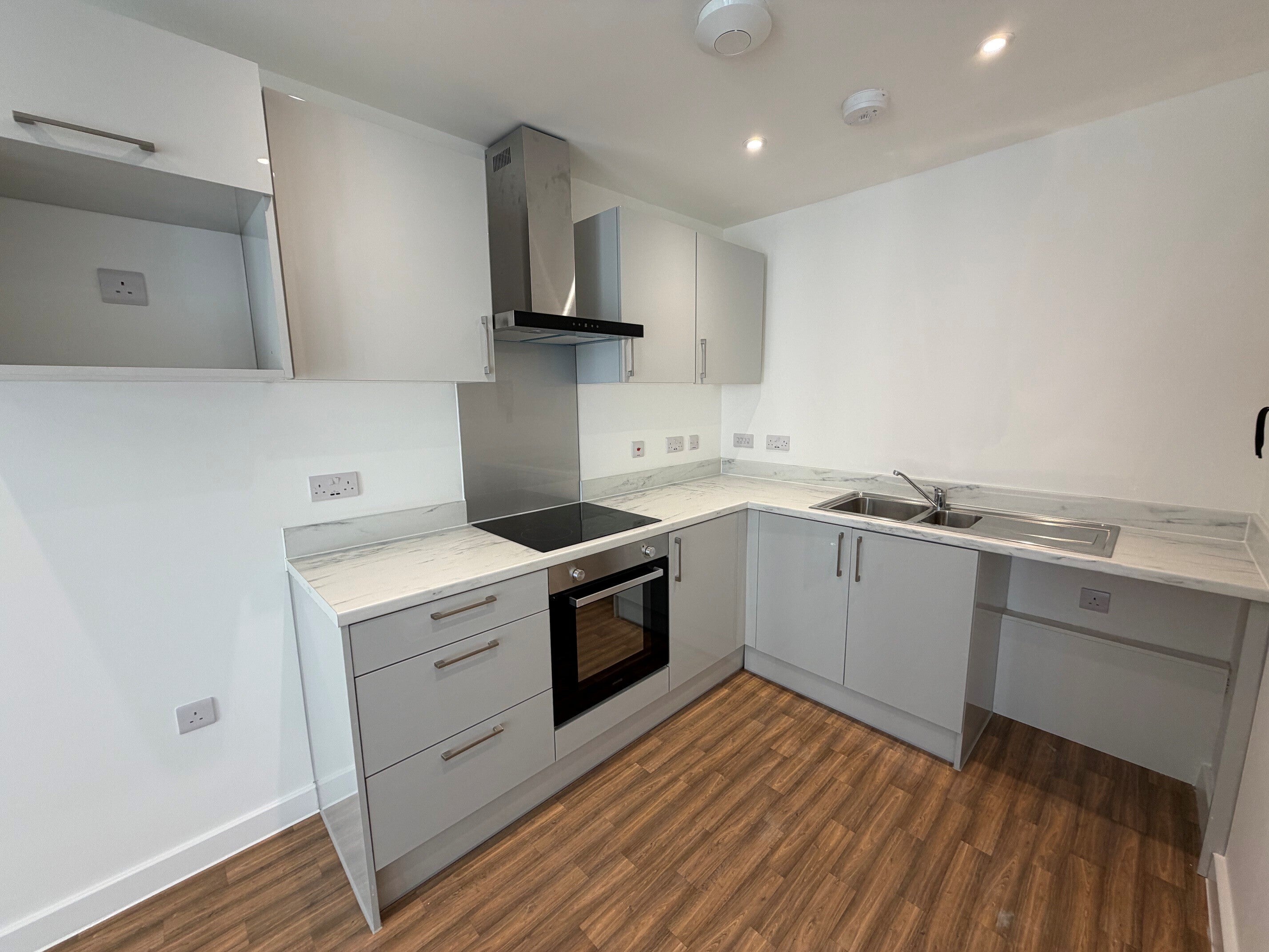 Flat Halford Street in Leicester