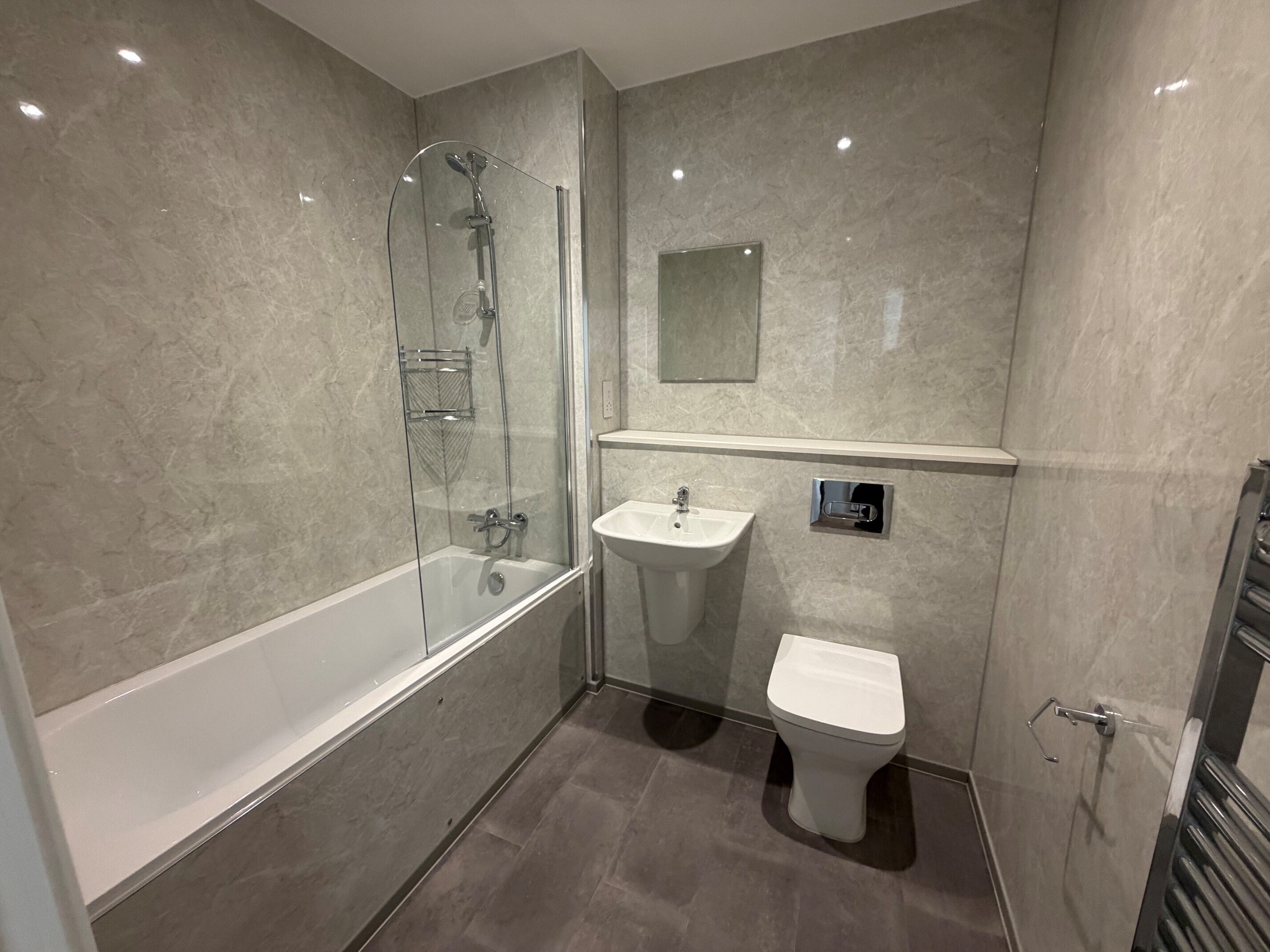 Flat Halford Street in Leicester