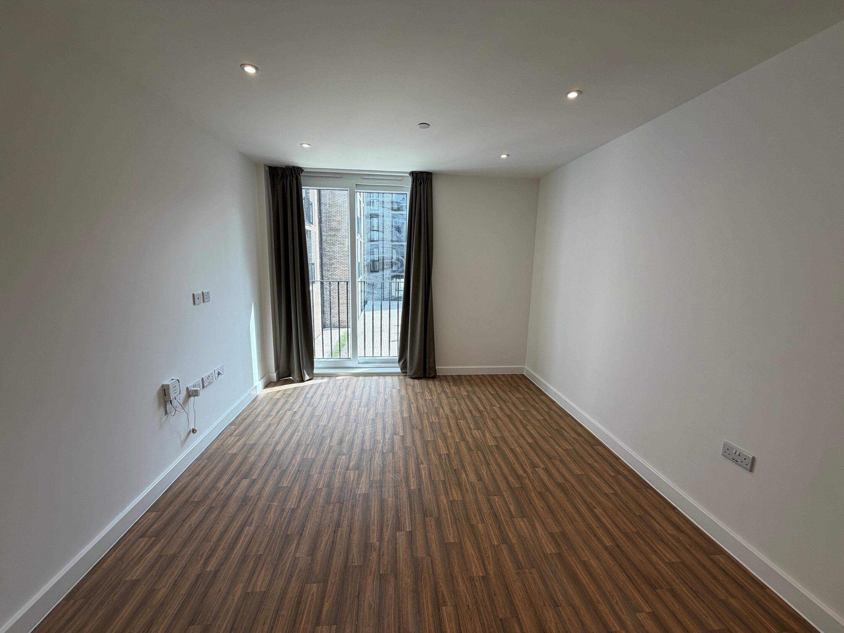 Flat Halford Street in Leicester