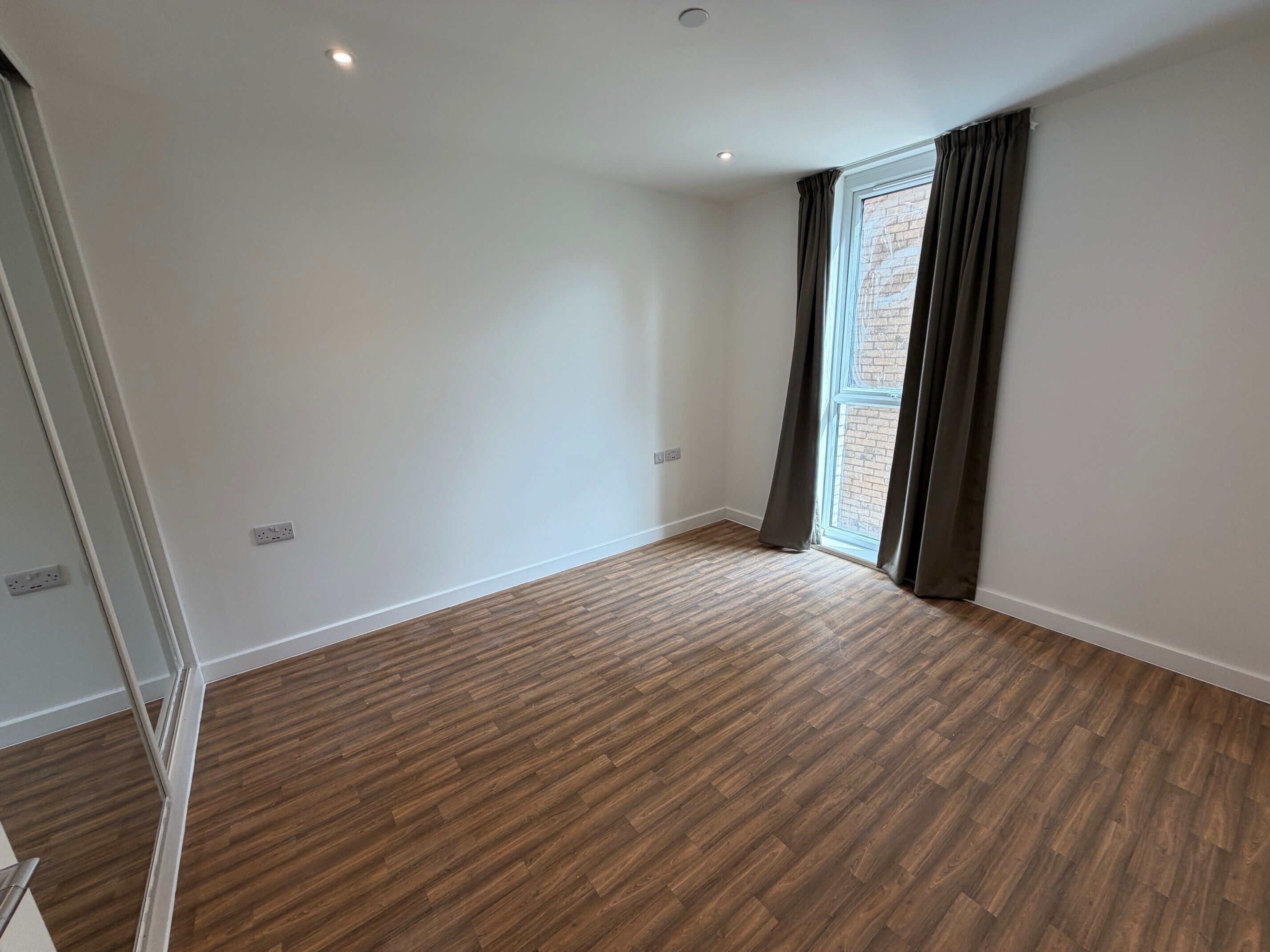 Flat Halford Street in Leicester