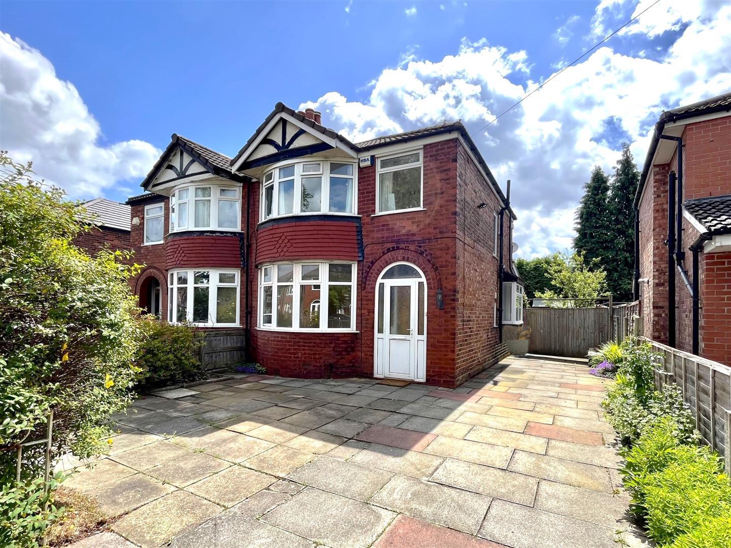 House Norris Road in Trafford
