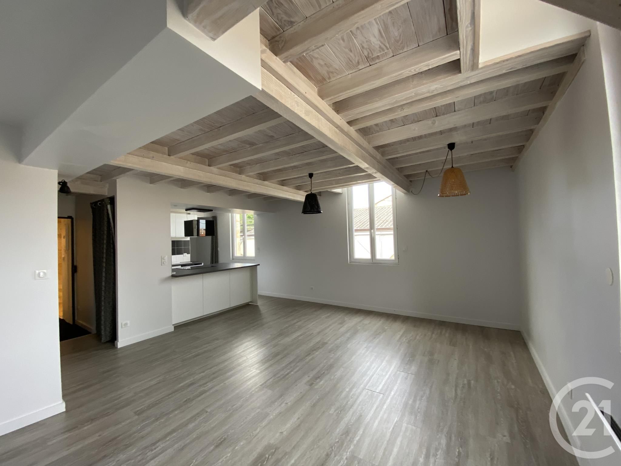Appartement Rue Guy Toulouse à Le Bouscat