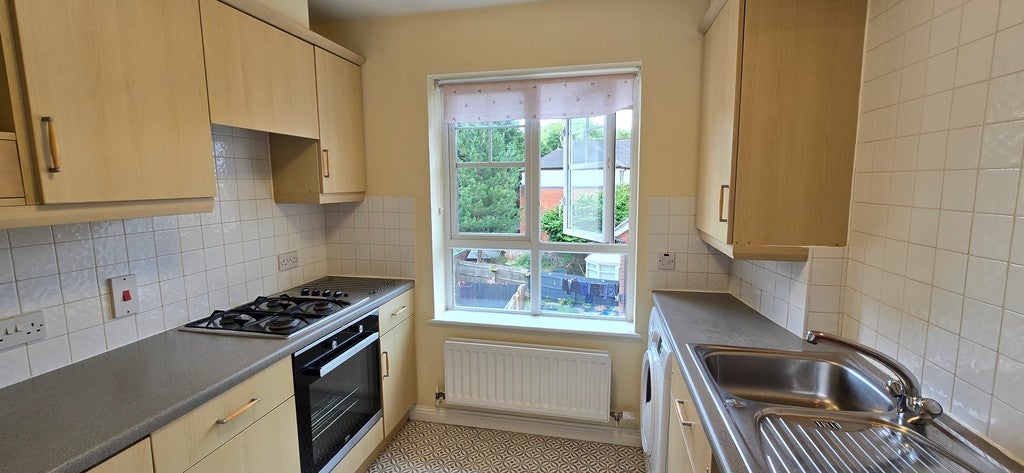 Flat Alexandra Mews in Tamworth