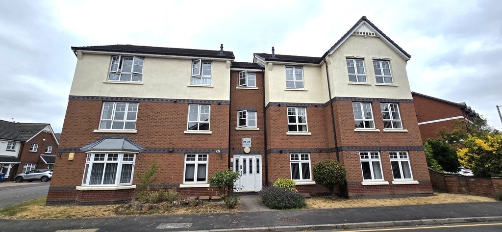 Flat Alexandra Mews in Tamworth
