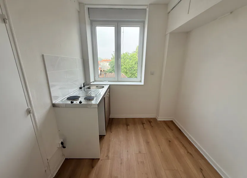 Appartement Rue de Gand à Tourcoing
